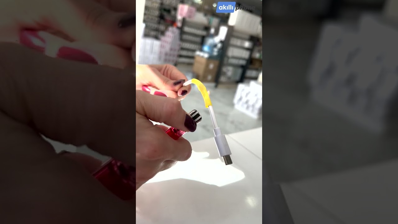 Ally 5 Renk Makaron Isı İle Daralan Kablo Seti 530 Adet 8 Boy Set