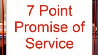 Bail Bonds Virginia - Service Promise