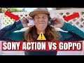 Sony Action vs the GoPro - Our Long Term Action Cam Compare & Review!!