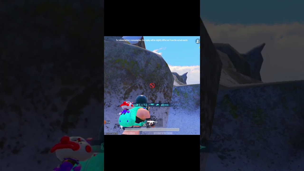 Bgmi 1v3 against Kunal is live teammates 