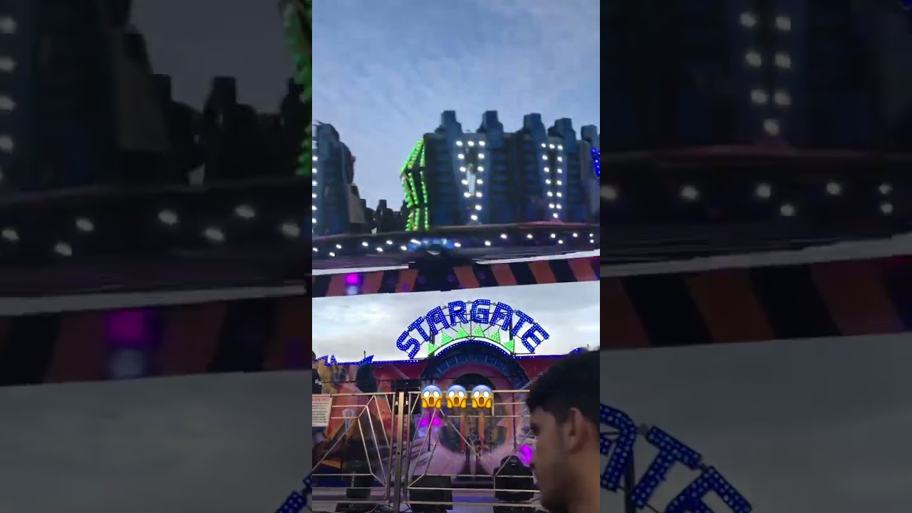 STARGATE 😱😰 