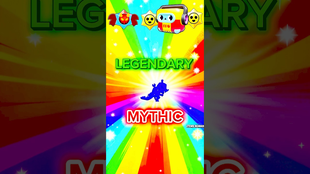 LEGENDARY + MYTHIC FROM BOOM BOX?! 😱 