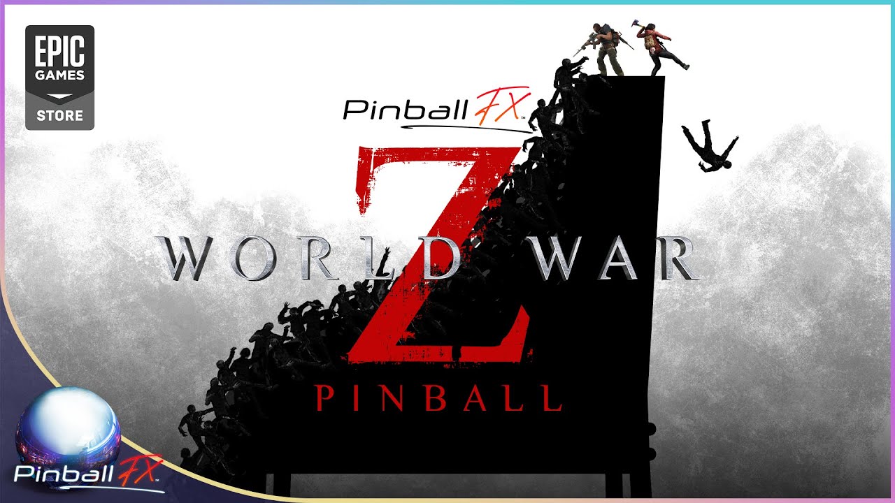World War Z Pinball - Coming to Pinball FX - YouTube