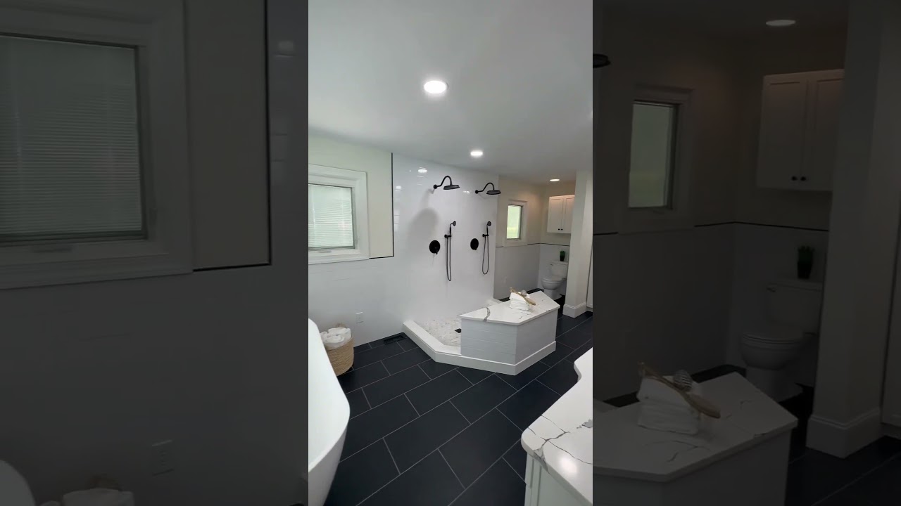 Luxury Waterfront Home in Virginia Beach- Master bedroom loft…Full walkthrough video on my channel!