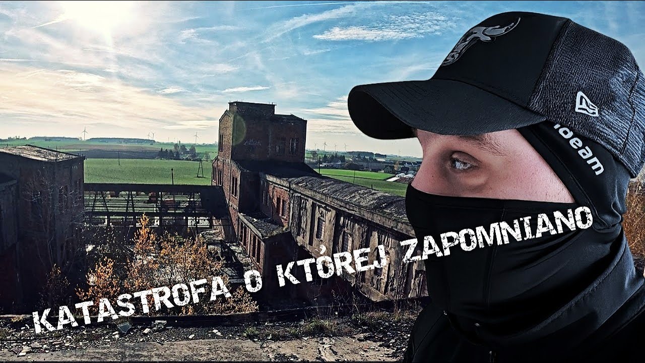 Opuszczona kopalnia soli w Wapnie – zapomniane miejsca Wielkopolski | urbex