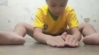 Batendo Figurinha Bafão Parte 1