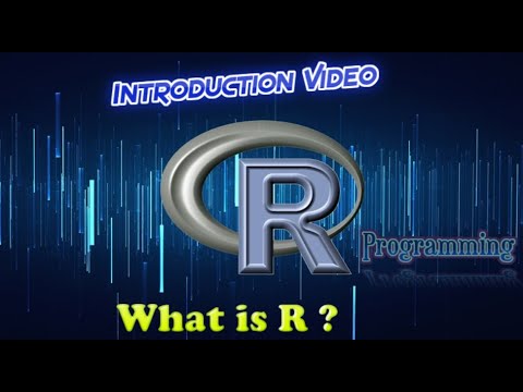 R Programming Tutorial :1 What is R ? - YouTube