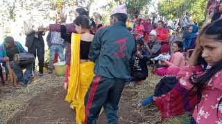 gulmi tamghas ko khatara dance