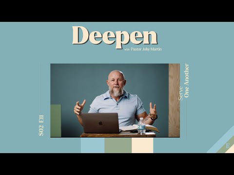 S02E11 - Serve One Another