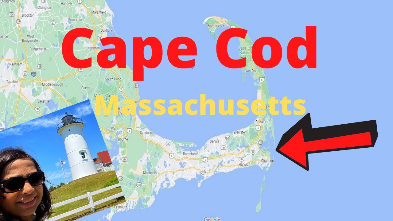 Things to do and see on Cape Cod, Massachusetts | part 1