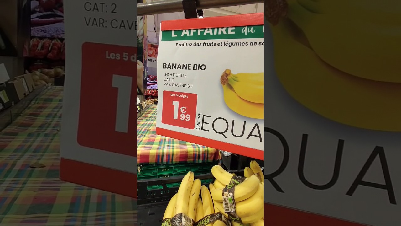 #banane