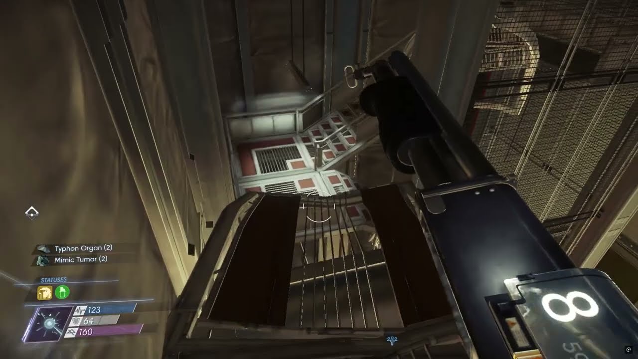 Prey: Missing Engineer Jean Faure - Part 32