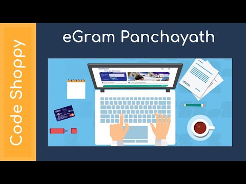 Digital Gram Panchayath Services in Android & WebApplication