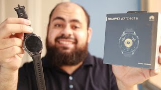 مميزات و عيوب ساعة هواوي الفخمة الـ Huawei Watch GT6 screenshot 5