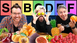 We rank all the fruits! screenshot 2