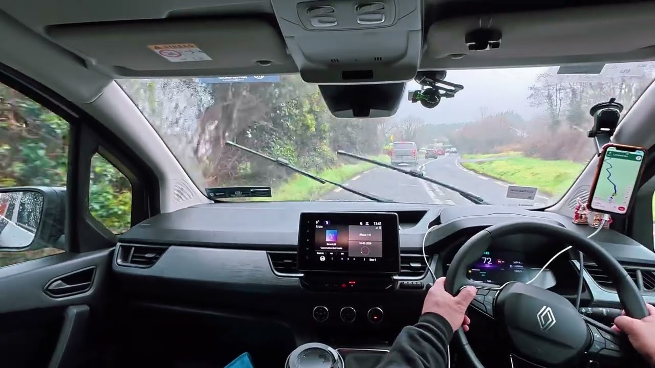 Ennistymon to Ennis Via N85