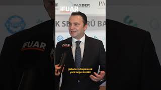 Evfed Başkanı Güçlü Kaplangı Anti-Damping Sektörler Için Ölümcül