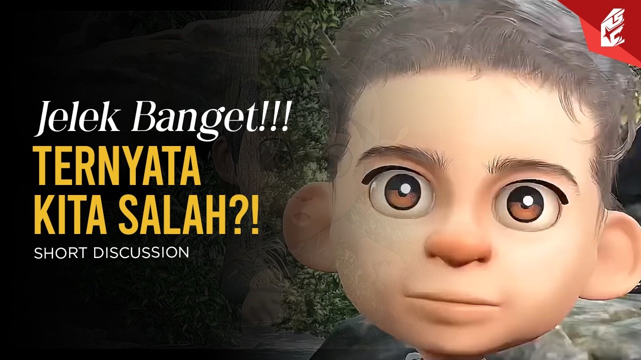 JELEK BANGET?! Tapi Ternyata Kita SALAH?! | Merah Putih : One For All | Short Essay Analysis