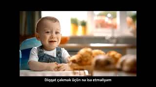 Soliton - Beko Fırın Reklamı Azerbaycan, 2012