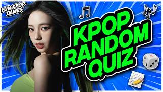⭐️🎲 ULTIMATE KPOP RANDOM QUIZ | SAVE, GUESS, NAME & MORE GAMES | KPOP QUIZ - FUN KPOP GAMES 2026 screenshot 4