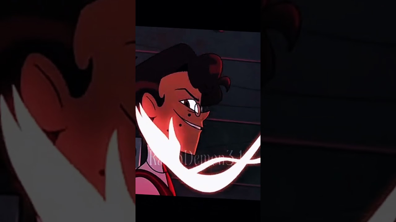 Alastor 😈 #hazbinhotel #lucifer #hazbinhoteledit #charlie #alastor #edit #like #subscribe #vox