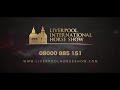 TheraPlate UK Liverpool International Horse Show | Saturday 29th December 2018 Evening | Horsepower