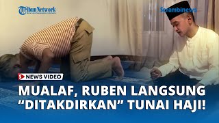 Download Lagu Ruben Onsu Tak Menyangka Ada Terlalu Banyak Keajaiban Terjadi Setelah Dirinya Mualaf MP3