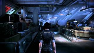 Mass Effect 3: Kasumi's being nostalgic about Jacob