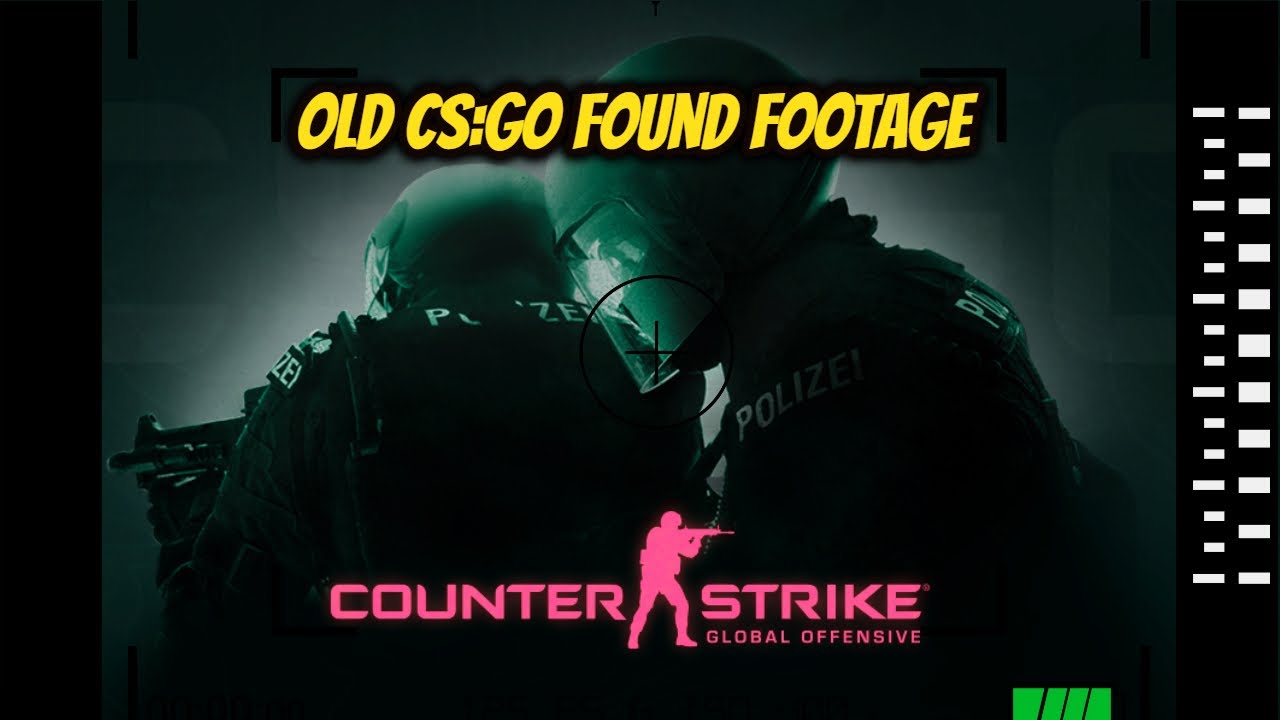Old CS:GO lost footage - YouTube