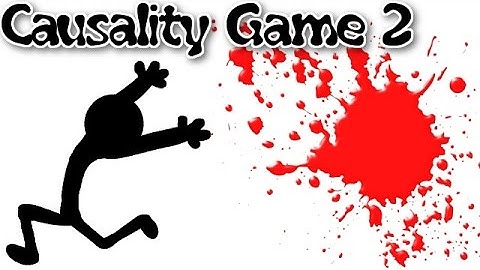Causality Game 2 Walkthrough