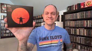 David Gilmour - The Luck And Strange Concerts - New Album Review \u0026 Unboxing