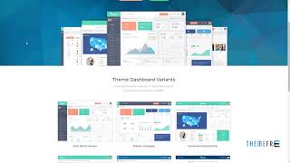Oscar - Bootstrap 4 Admin Dashboard Template + UI Framework Ja