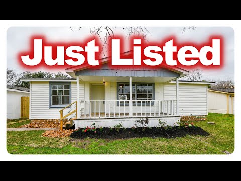 1620 Casa Ct, Alvin, TX home video tour