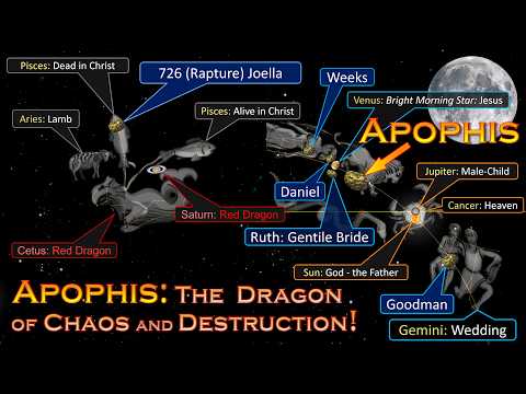 Apophis: Wormwood - Revelation 8:11