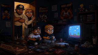 EP 9: Kena GAME dengan anak sendiri 😂