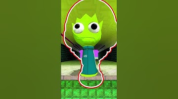 CAN YOU CATCH SQUID GAME vs JELLYFISH SPRUNKI in Garry