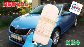 One of the best ceramic shampoo: Neoxal N100 review