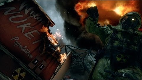 Nuketown Zombies Trailer - Official Call of Duty: Black Ops 2 Video