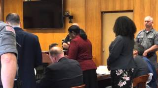 Mother's statement describes loss of murdered son