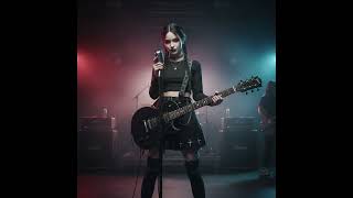 Morrigan Wilde – Razorblade Kisses (Rock Cover)