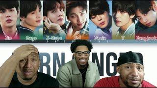 BTS (방탄소년단) - BORN SINGER | TWINS/JEROME | THIS ONE HAD US HAVING CHILLS!!!