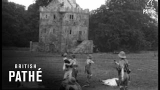 Scottish Military Tattoo (1920-1929)