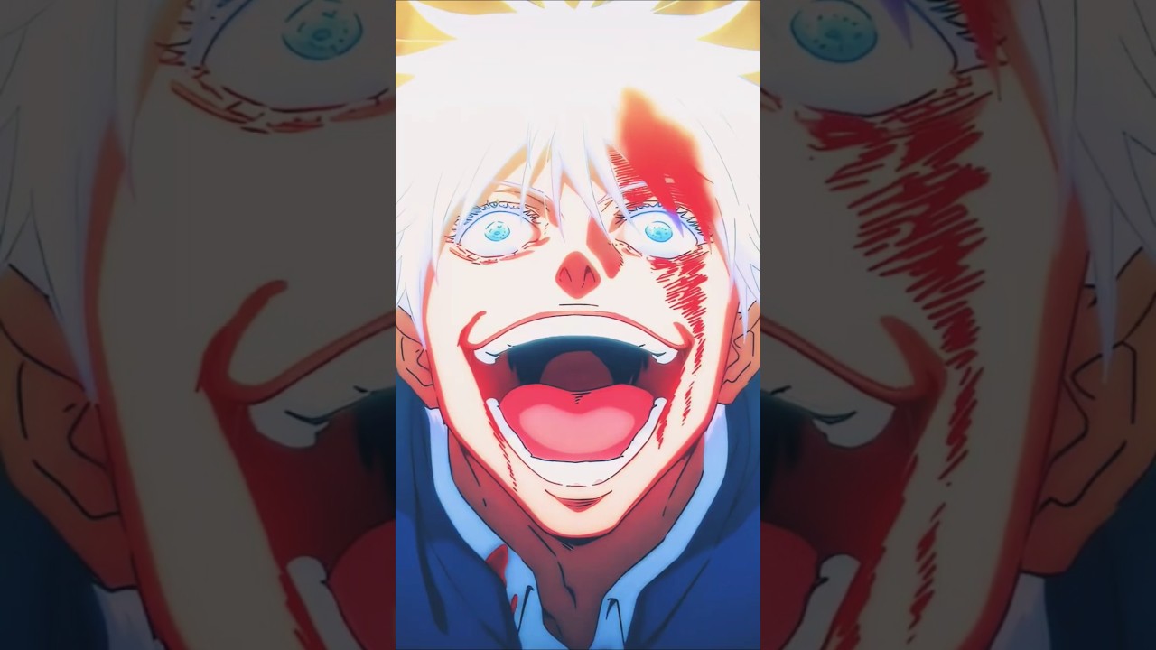 Gojo Satoru Montage 