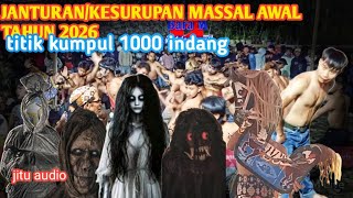 Download Lagu 💥 EXPLOSIEF! Massale Janturan Begin 2026‼️ Tri Turangga Jaya MP3
