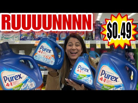 WALGREENS **EASY DEASL** PAY JUST $0.49 BIG BOTLLES