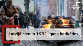 20. Janvāris Melnākais Datums Barikāžu Laikā