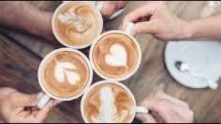 Coffee, topics, and chill with Randi and Meech!
