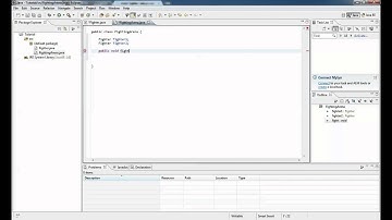 Java Tutorial: 2nd Class with Object Oriented Programming