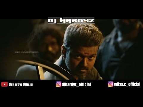 Dj Hardyz   Aadungada Yennai Suththi Remix