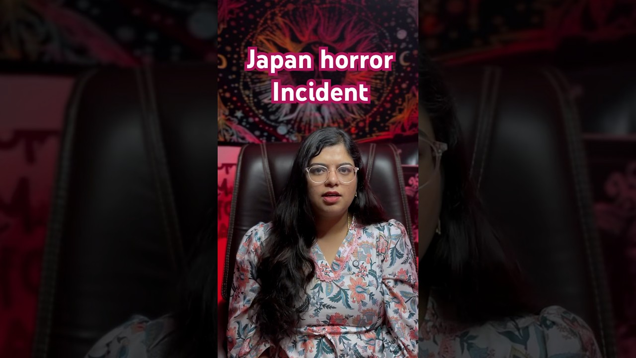 👑Topic 271:"Scary Journey"😱